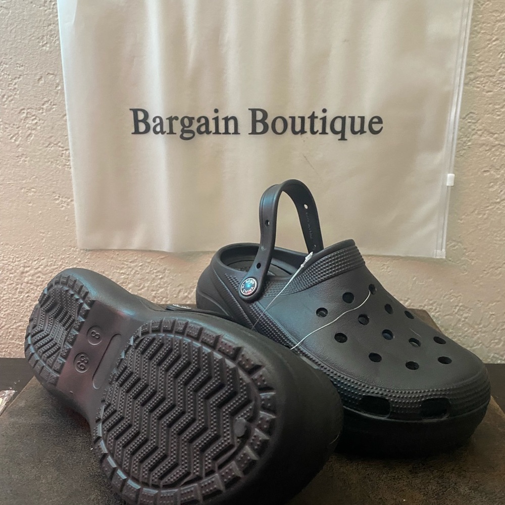 Clog shoes -1 pair